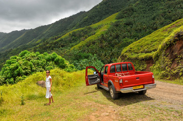 marquises nuku hiva © Paul