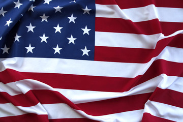 USA America stars and stripes flag 