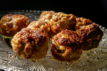 Fresh Italian Meatballs