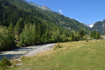Göschenertal, Kanton Uri