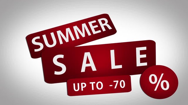 Summer Sale Promo