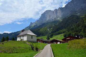 Gadmen im Gadmertal / Haslital