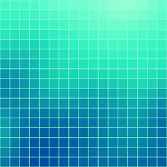 Square abstract mosaic background