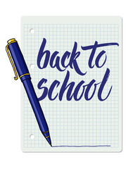 Back to School greetings