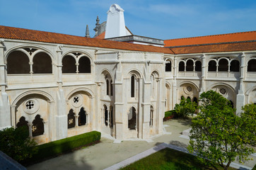 Fototapeta premium Monasterio de Santa Maria de Alcobaça, Portugal
