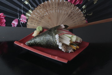 comida japonesa 
