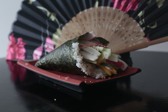 comida japonesa 
