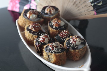 comida japonesa 