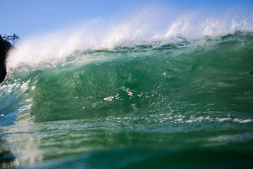 Obraz premium Big wave