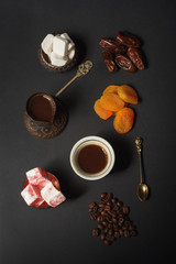 Turkish coffee