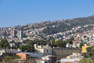 Valparaiso, Chile