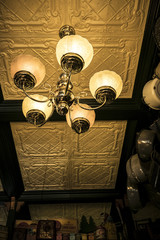 Cafe Lamp