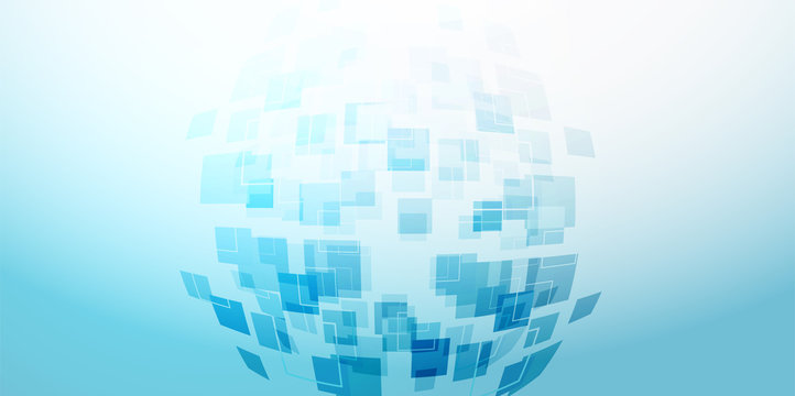 地球　夜空　宇宙　背景