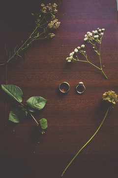 wedding rings