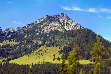 Berglandschaft