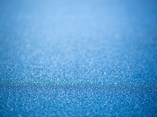 Blue glitter and light background, Abstract background with defocused