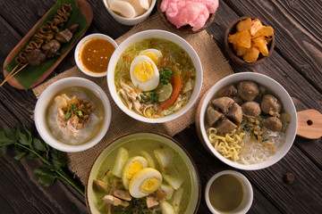 indonesian traditional food