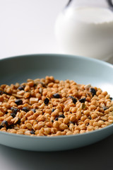 グラノーラ　シリアル