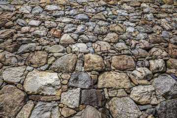 石の壁 テクスチャ