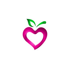 Love Fruit Logo