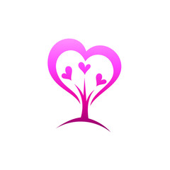 Love Tree Logo