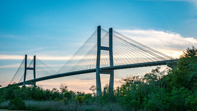 talmadge memorial bridge