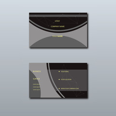 Business card