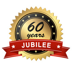 jubilee medallion - 60 years