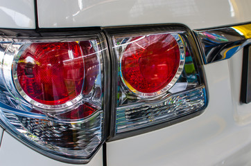 Tail light