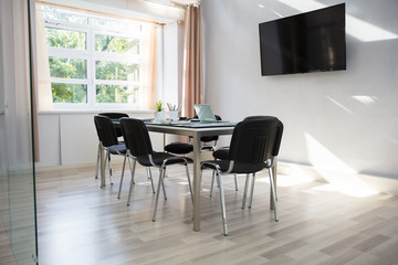 Modern Office Interior