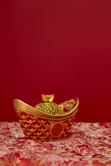Fototapeta premium Chinese New Year 2019