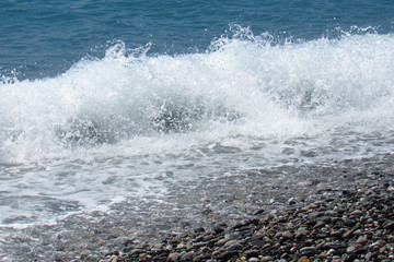 Sea wave