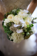 wedding bouquet