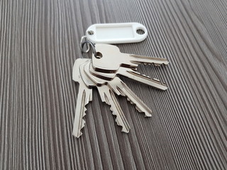 Kauf einer Immobilie (Hausschlüssel)