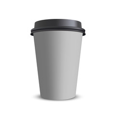 Paper coffee cup