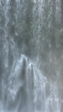 長野県乗鞍高原 善五郎の滝 