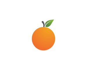 Orange logo design