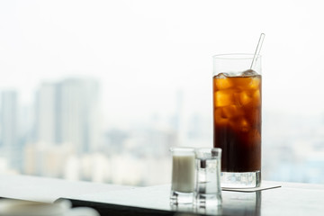 アイスコーヒー