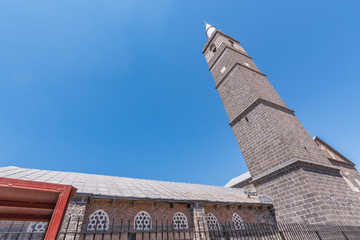 The Ulu Mosque in Diyarbakir,Turkey