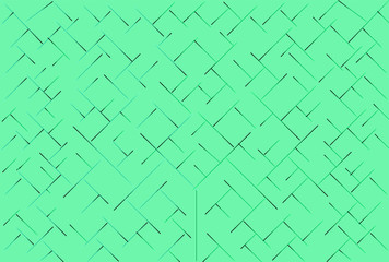 Lines Network With Gradient Stroke