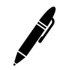 Pen vector icon