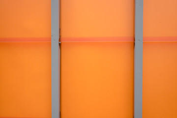 orange wall background