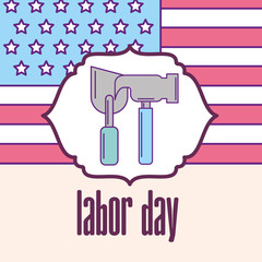 american labor day