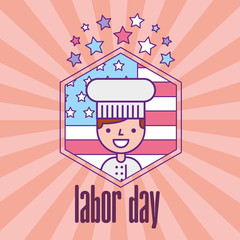 american labor day