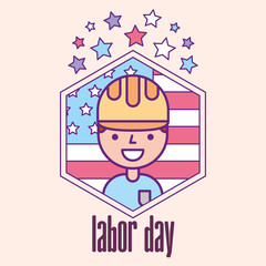 american labor day