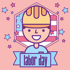 american labor day