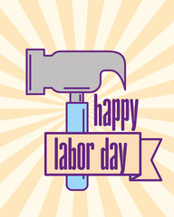 american labor day