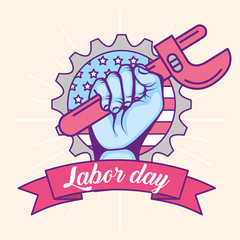 american labor day