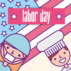 american labor day