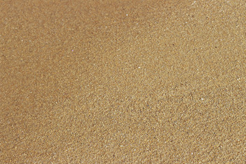 Fototapeta na wymiar Sand in sea water, texture, background